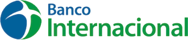 logo do banco internacional
