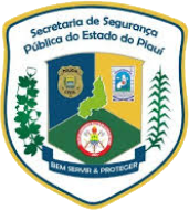 logo da secretaria seguranca publica piaui