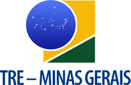 logo do TRE Minas Gerais